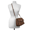 Gigi Crossbody Bag - Women's Handbags - Koltov Bags - Cocoa