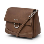 Gigi Crossbody Bag - Women's Handbags - Koltov Bags - Cocoa