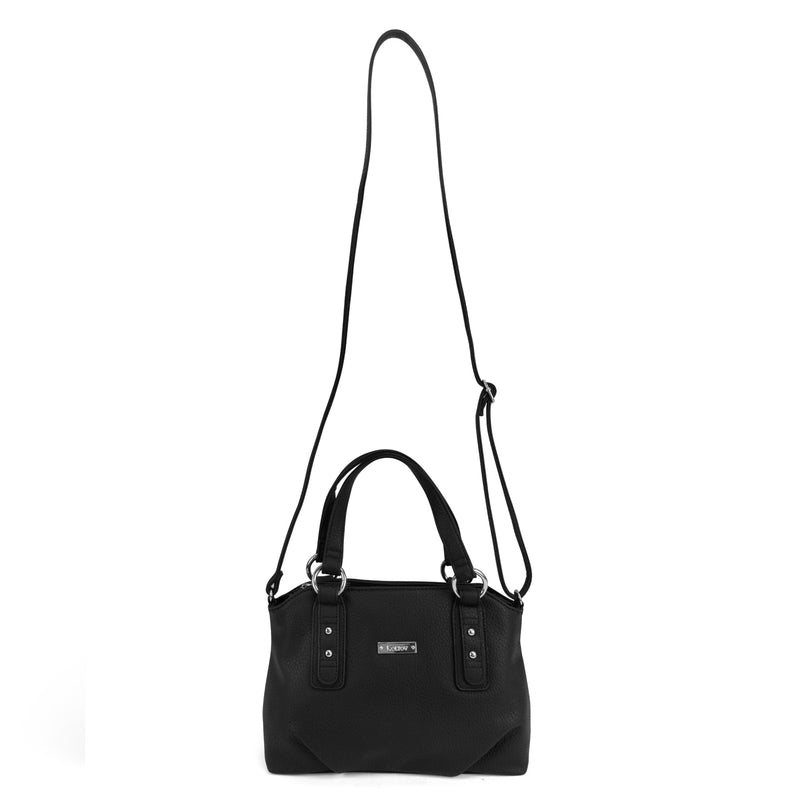 Olivia Satchel Crossbody Bag